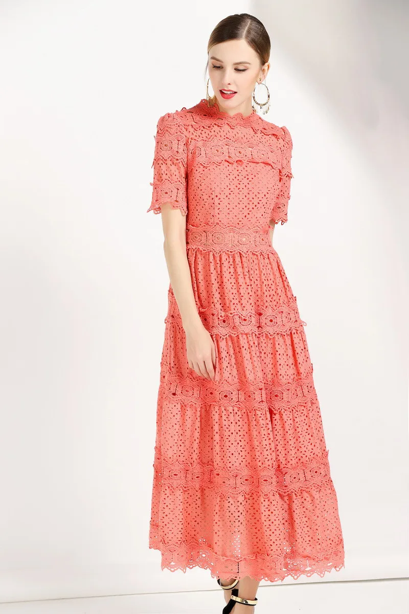 Lace Dress07