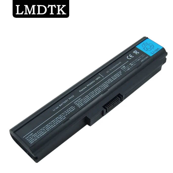 LMDTK New 6cells laptop battery FOR Satellite U300 U305 ProU300 Series PABAS110 PA3595U PA3595 PA3593U-1BAS free shipping | Компьютеры и