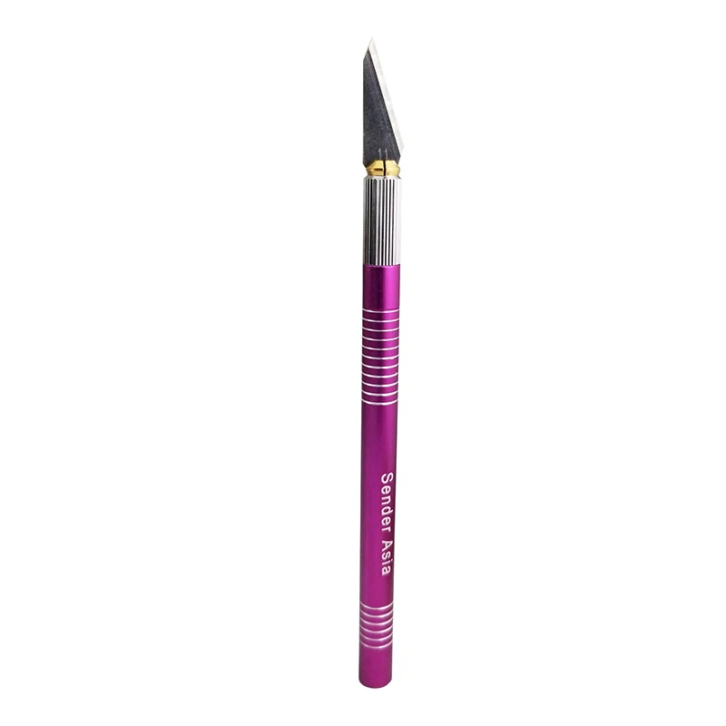 9310 Craft Knife-Purple (4)