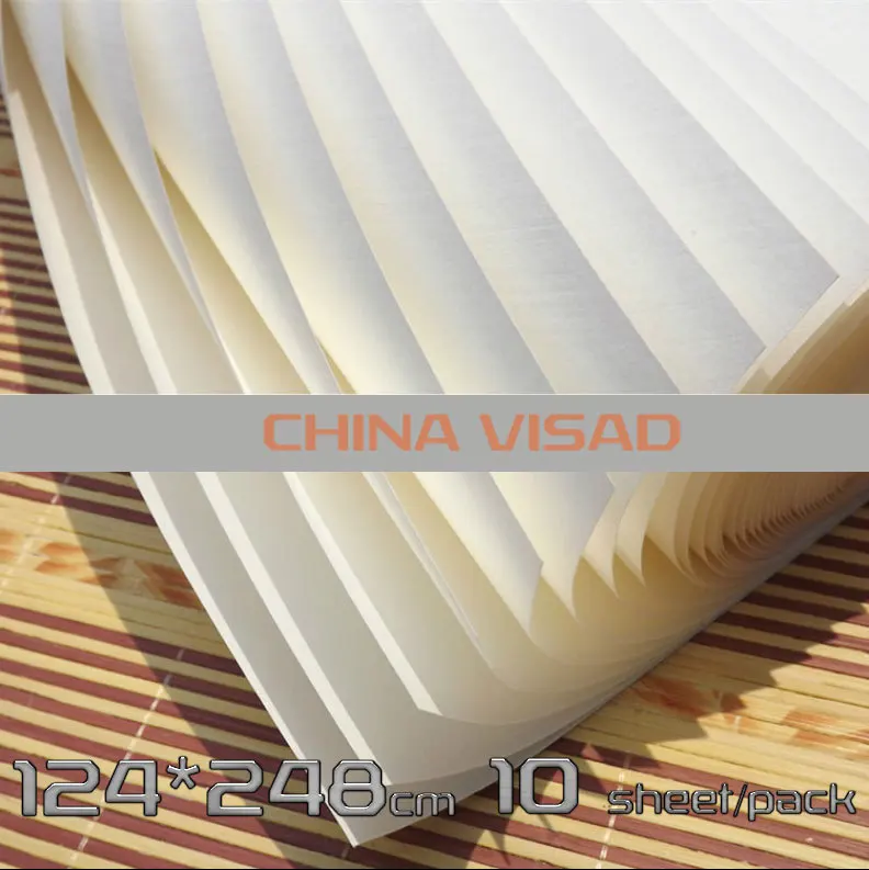Chinese rice paper, xuan paper, 124*248, for calligraphy, painting Chinese rice paper, xuan paper, 124*248, for calligraphy, painting