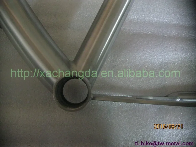 Flash Deal Titanium MTB Full Suspension Bike Frame Customized Titanium Mountain Bicycle Frames with Replaceable Dropout XACD Frame bikes 3 Flash Deal Titanium MTB Full Suspension Bike Frame Customized Titanium Mountain Bicycle Frames with Replaceable Dropout XACD Frame bikes 3