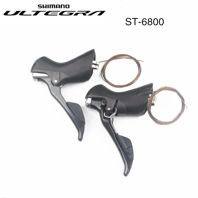 Shimano Ultegra ST 6800 набор переключателей передач для дорожного велосипеда 2x11 2s 11s