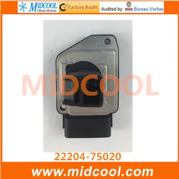 

NEW HIGH QUALITY AIR FLOW METER SENSOR for 22204-75020 2220475020