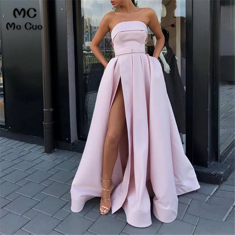 Sweetheart-Vestido-De-Festa-Evening-Dress-Long-2019-Formal-Dress-Women-Elegant-Satin-Side-Slit-Party.jpg_640x640