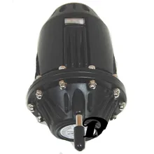 УНИВЕРСАЛЬНЫЙ предохранительный клапан BOV супер SQV4 SQV 4 IV черный SSQV 4 IV с оригинальной коробке и логотип/предохранительный клапан