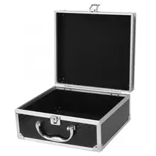 Набор для татуировки из алюминиевого сплава коробка для хранения тату-машинки аксессуары для постоянного макияжа тату-пистолет Органайзер набор инструментов