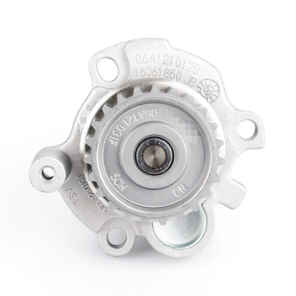 OEM водяной насос для VW Beetle Golf Jetta Passat OE # 06A121012F 06A121011B|Водяные насосы| |