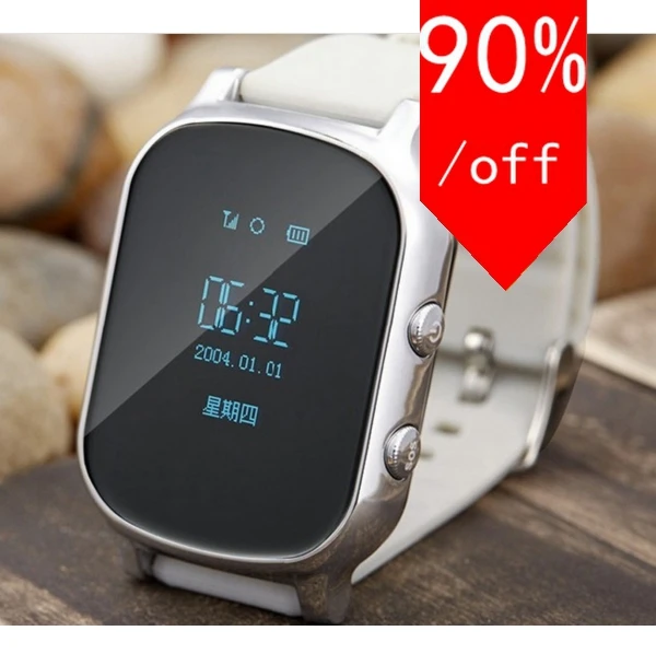 new Kid Safe GPS smartwatch child tracking smart bracelet smart watch for kids smartwatch app for