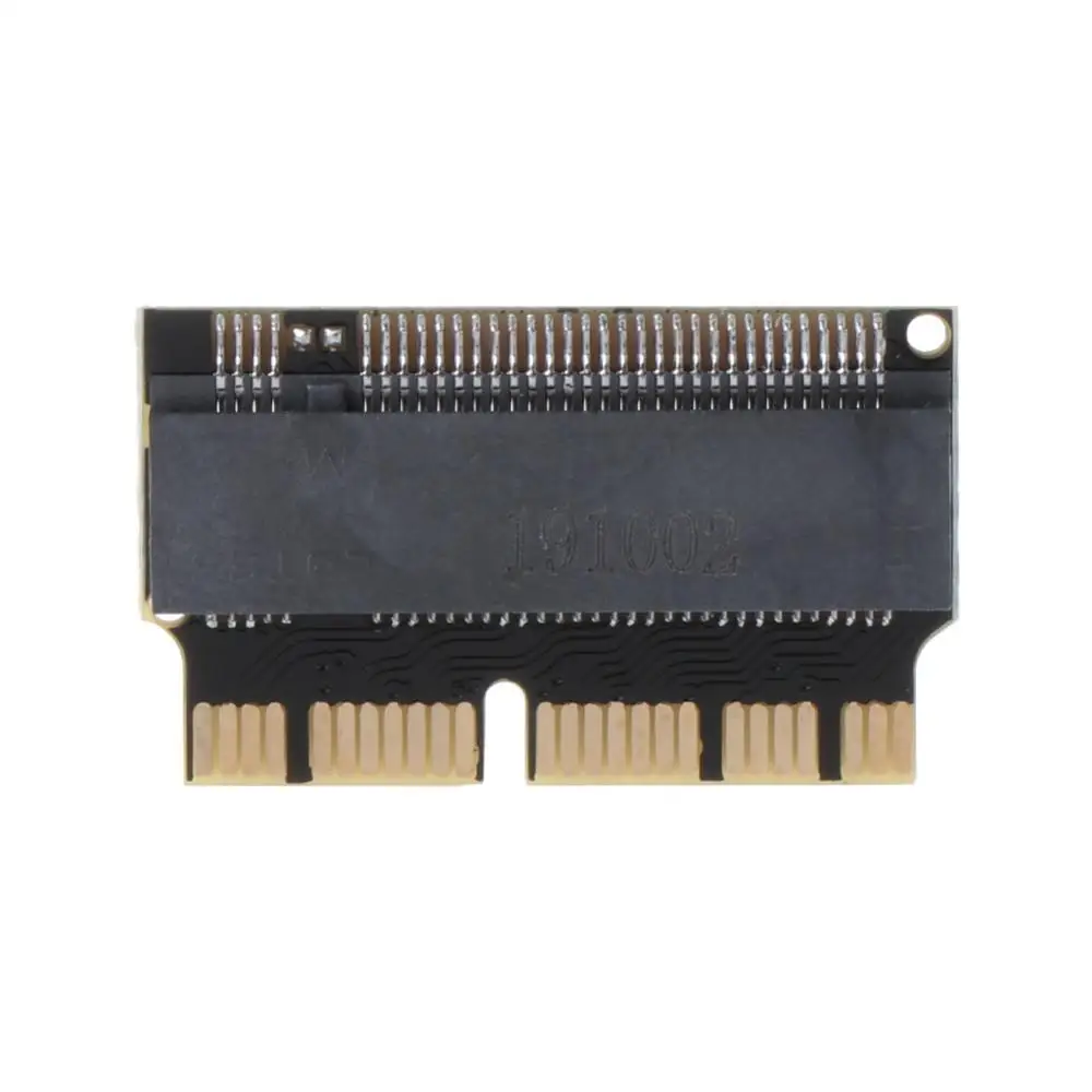 Адаптер NVMe PCI Express PCIE 2013 2014 2015 на M.2 NGFF SSD для Macbook Air Pro A1398 A1502 A1465 A1466|Компьютерные