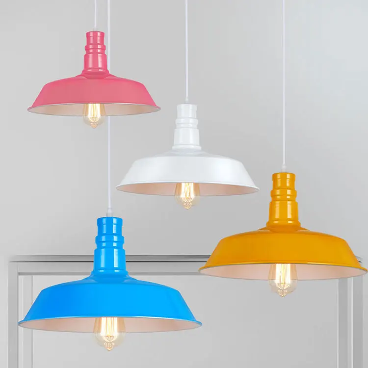 

Vintage Pendant Lights Loft Lamp Avize Nordic Hanglamp Restaurant Kitchen Light Suspension Luminaire Home Industrial Lighting