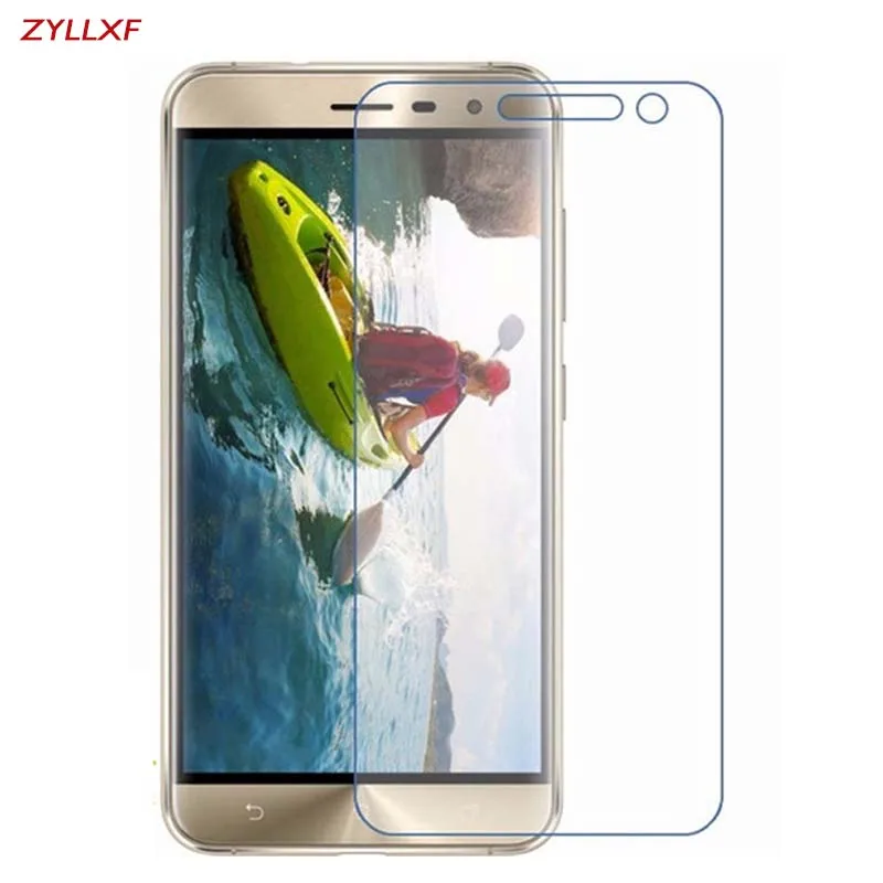 2 шт./лот для Asus Zenfone 3 ZE552KL закаленное стекло премиум класса Защитная пленка экрана