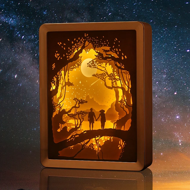 light box  cool shadow light box with free shipping on AliExpress