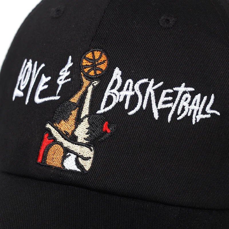 Новинка, кепки для папы, бейсболка с надписью Love& Basketball Gorras, Movie OG 90s Vtg, летняя кепка в стиле хип-хоп для мужчин и женщин