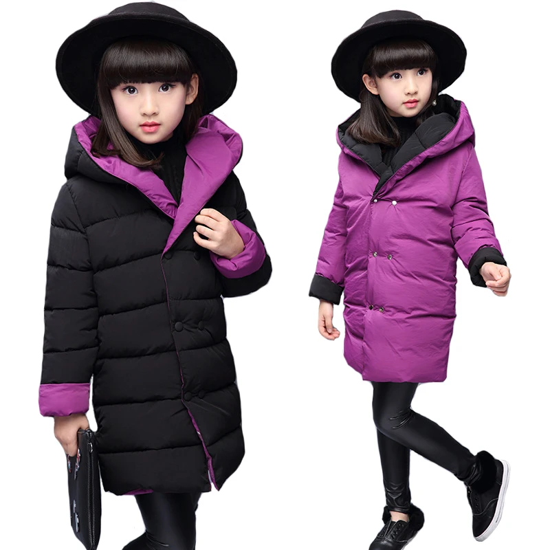 Autumn Winter Thin Jacket Girl Coat Children Hooded Outerwear Windbreaker Girls Parka Kids Clothes Casual Long Jackets For Girls Autumn Winter Thin Jacket Girl Coat Children Hooded Outerwear Windbreaker Girls Parka Kids Clothes Casual Long Jackets For Girls