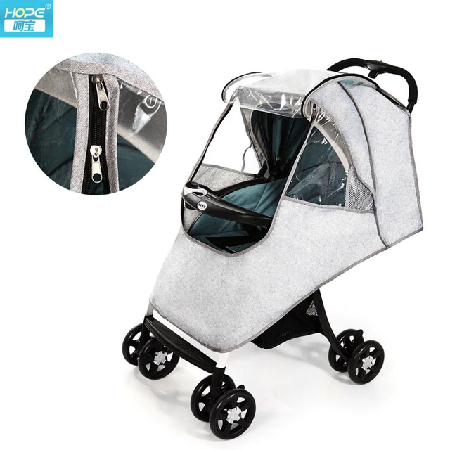 Protector Carrito Bebe - Accesorios De Carritos De Bebés - AliExpress