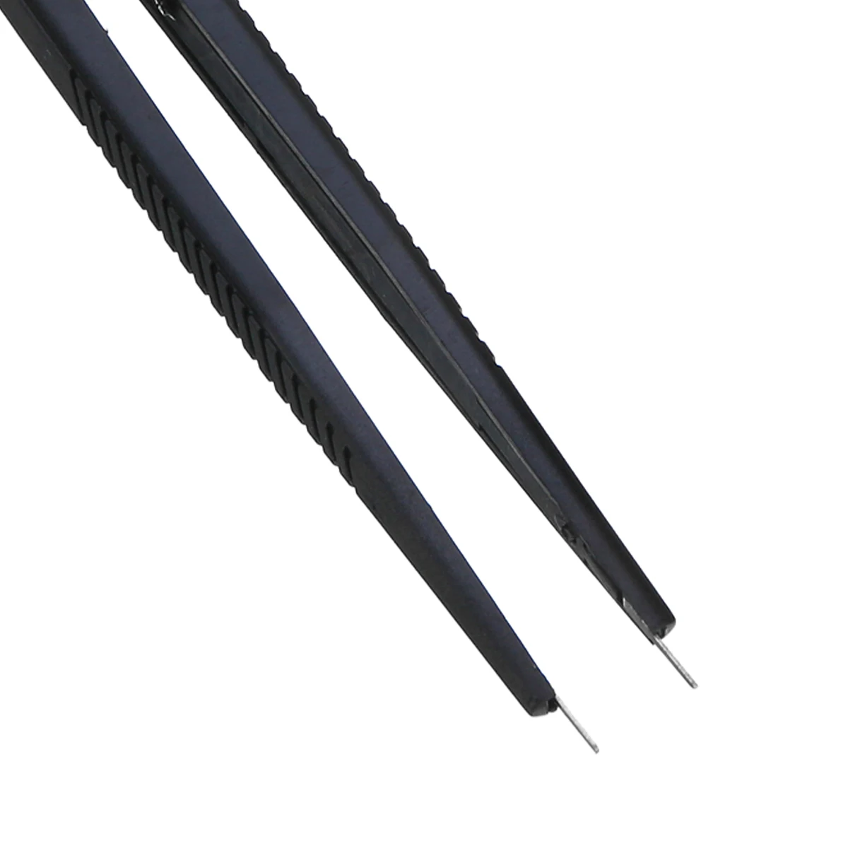 NEW SMD Test Clip Tweezers Meter Inductance Test Clip Probes Measuring Tool For Resistor Multimeter Capacitor