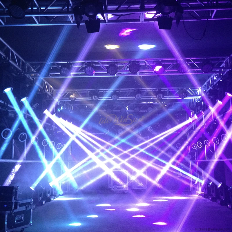 sharpy beam 7r 230w moving head lighting (1)