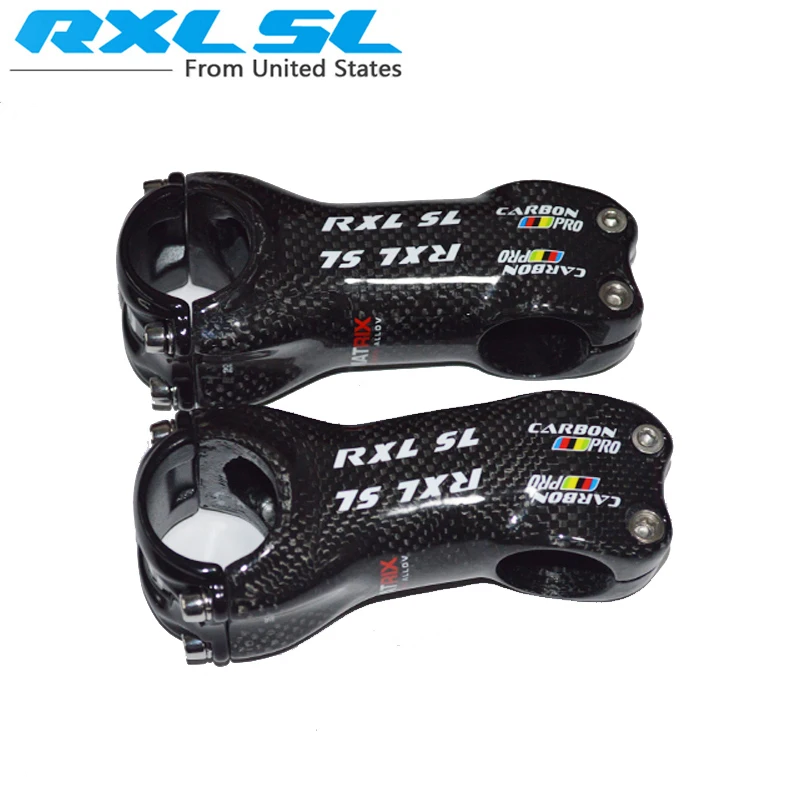 carbon stem bicycle stem road MTB Bike Stems RXL S...