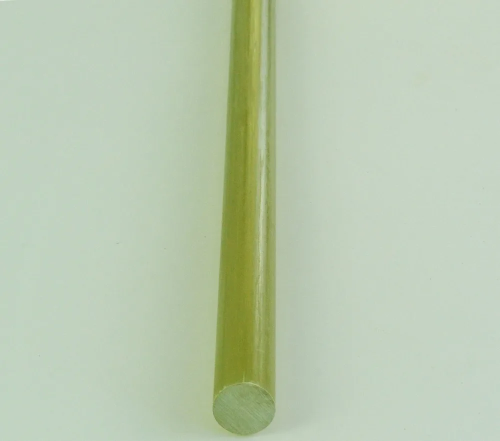 

16mm * 1000mm green epoxy resin rod