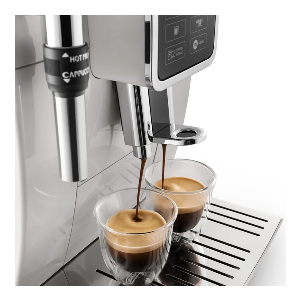 Кофемашина De'Longhi Dinamica ECAM 350.35.W