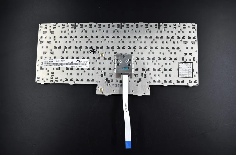 

laptop keyboard FOR Lenovo IBM thinkpad Edge E40 E50 60Y9561 60Y9597 60Y9669