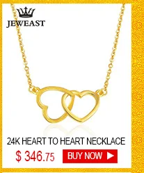 QA 24K Pure Gold Bracelet Real 999 Solid Gold Bangle Solid Beautiful Rose Romantic Trendy Classic Jewelry Hot Sell New 2