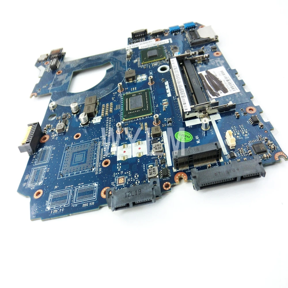 K45A VAL40 LA-8226P бортовой I3 Процессор материнская плата REV 1,0 для ASUS K45A K45VD A45V K45VM K45VS A85V Материнская плата ноутбука тестирование