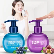 Волшебная пищевая Сода зубная паста отбеливание зубов Чистка Гигиена Уход за полостью рта Страсть фрукты зубная паста белый зуб