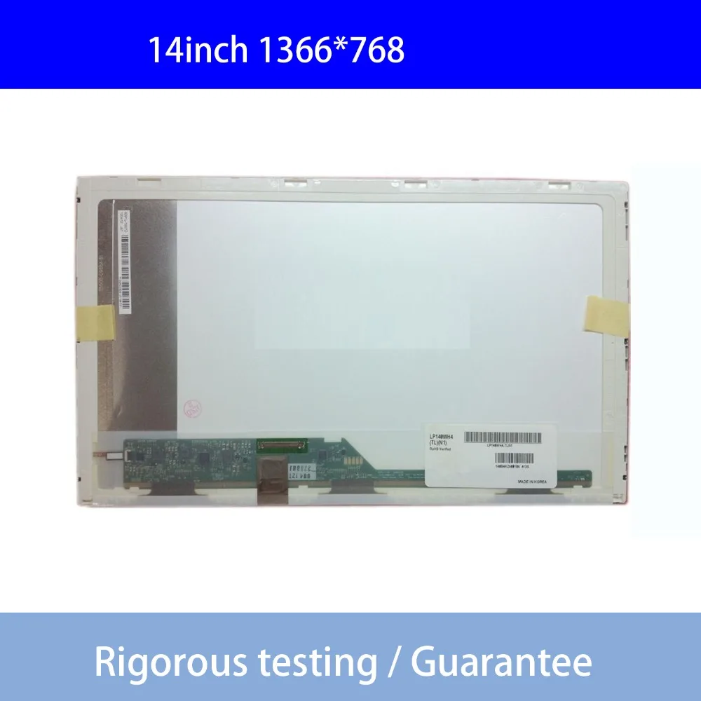 

LP140WH4 TLN1 TLA1 TLB1 TLB2 TLD1 TLC1 fit LP140WH1 TLC6 TLA3 TLE3 TLA1 TLC3