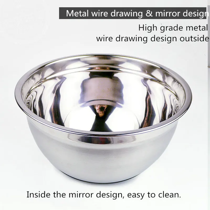 Multifunctional-Stainless-Steel-Mix-Bowls-Egg-Beater-Pan-Dough-Cake-Silicone-Bottom-Kneading-Basin-Fermantation-Pot