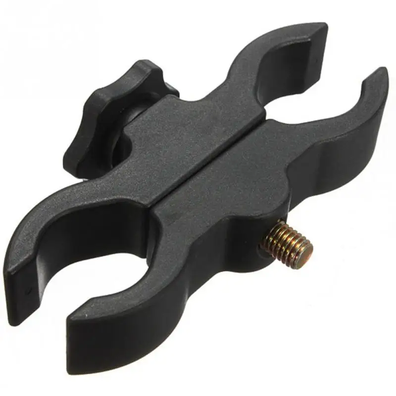 Hunting Flashlight Gun Mount Telescope Sight Scope Laser Light Holder