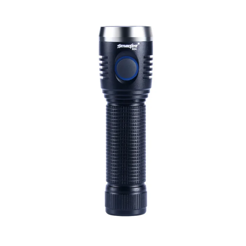 Hot New Mini Bicycle Lights USB Rechargeable T6 Outdoor Military LED Flashlight Torch Lamp 18650 Bicycle Accessories #3n09 (5)