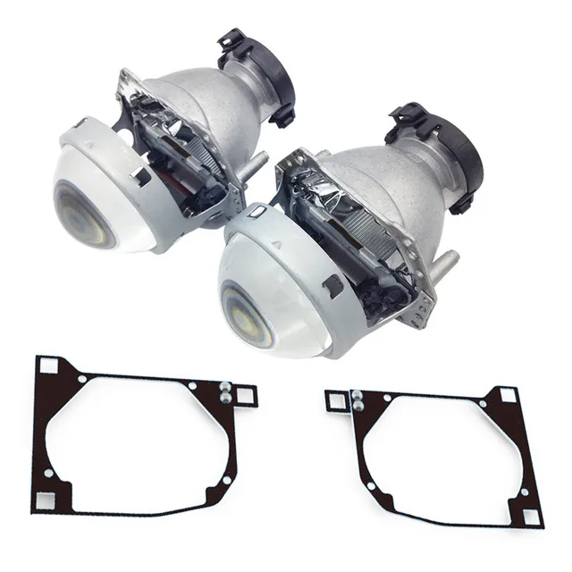 

Car Styling transition frame adapter Hella 3R G5 Projector lens retrofit Bracket for NISSAN 300ZX/FAIRLADY 1983 - 2000