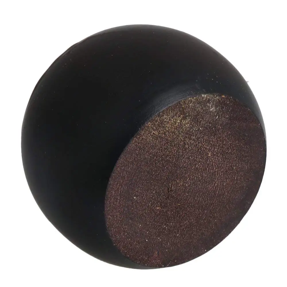 Oak-Wood-8x8x5cm-Black-Eucalyptus-Wood-Round-Furniture-Legs-Feet-100kg-Bearing-Weight-for-Sofa-Cabinets (2)