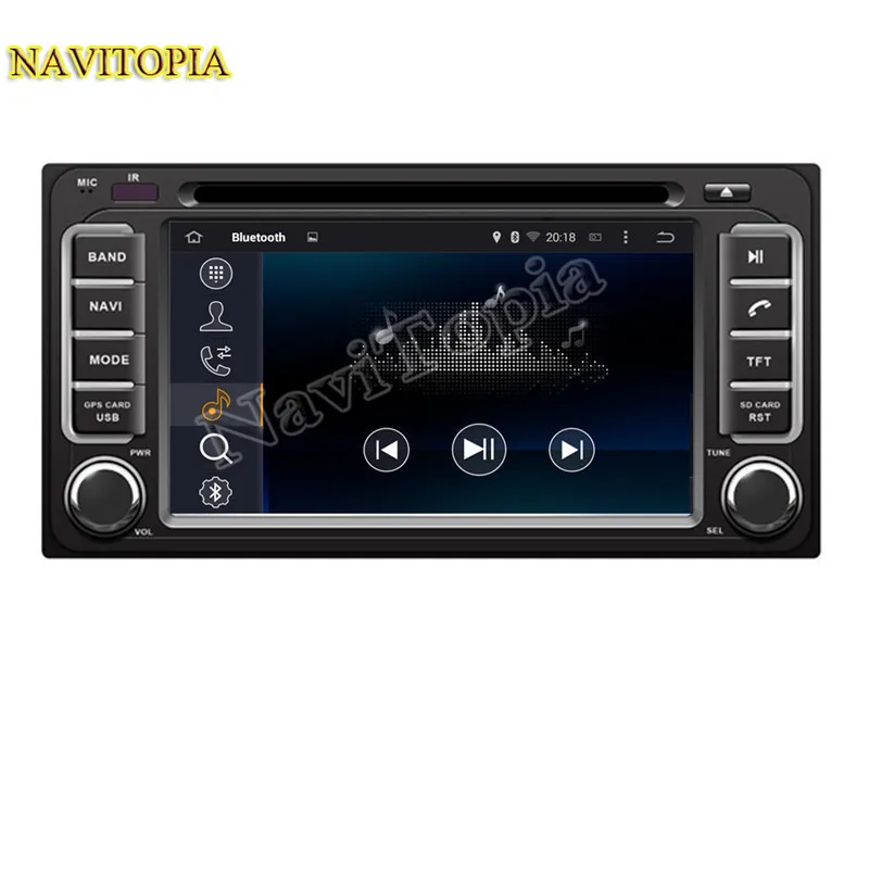 Discount Ectwodvd Octa Core/Quad Core 4G/2G Android 9.0 Car Radio PC for Toyota VIOS for Toyota TUNDRA for Toyota HIGHLANDER 5