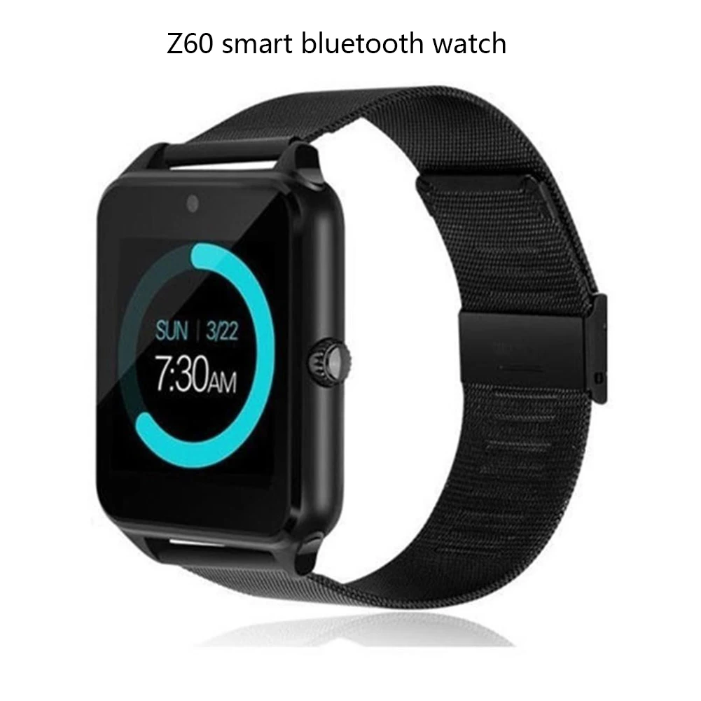 Bluetooth Смарт-часы наручные для мужчин и женщин монитор сердечного ритма кровяное давление Шагомер фитнес-трекер умный браслет спортивные часы - Цвет: Black