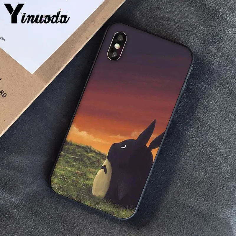 Hayao Miyazaki Totoro