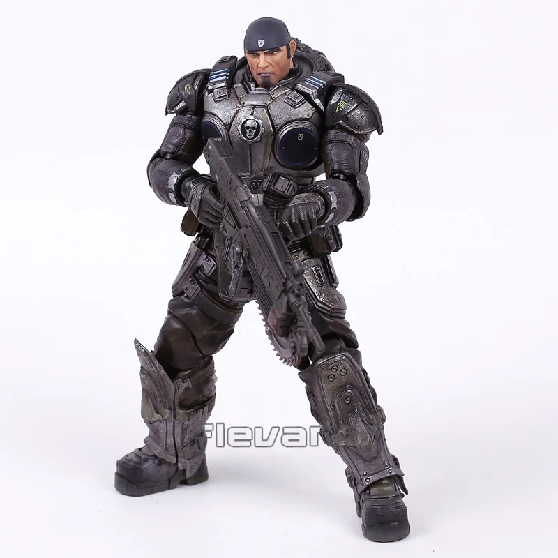 play arts kai marcus fenix