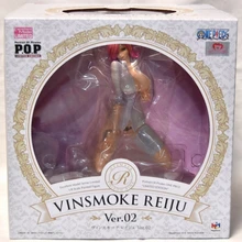 WSTXBD Megahouse MH отличная модель POP one piece Vinsmoke Reiju 1/8 ПВХ фигурка модель игрушки фигурные куклы Brinquedos