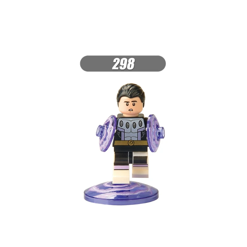 XH298-Cosmic Boy
