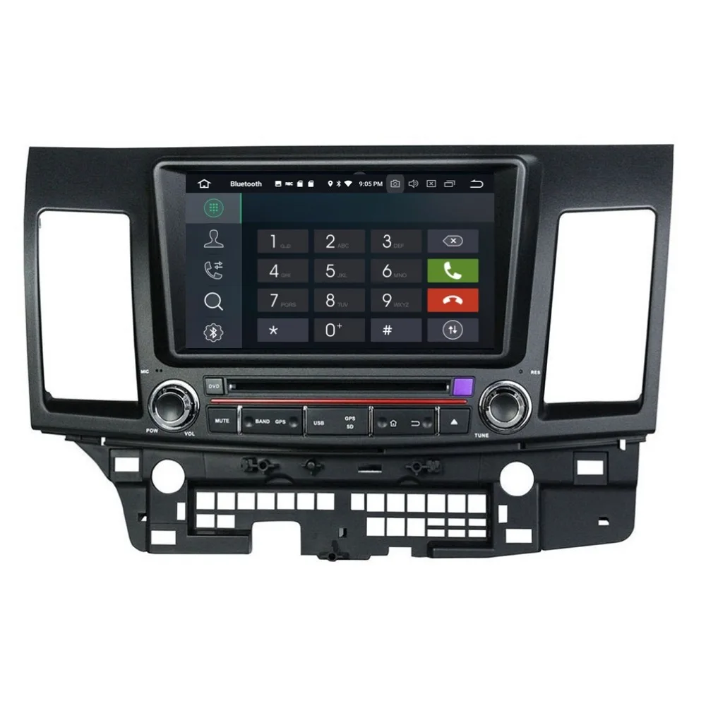 Perfect 4GB RAM Android 8.0 Octa Core 8" Car Radio DVD GPS for Mitsubishi Lancer 2006-2012 Audio Stereo Bluetooth 4G WIFI USB 32GB ROM 7 Perfect 4GB RAM Android 8.0 Octa Core 8" Car Radio DVD GPS for Mitsubishi Lancer 2006-2012 Audio Stereo Bluetooth 4G WIFI USB 32GB ROM 7