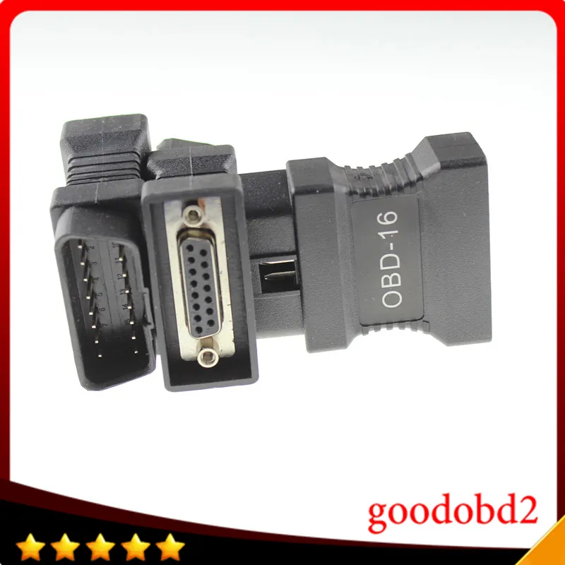 Для Autoboss v30 16 pin OBD II адаптер автомобильный диагностический Obd2 разъем OBD OBD-II разъем 16pin разъем + V30 основной кабель Для Autoboss v30 16 pin OBD II адаптер автомобильный диагностический Obd2 разъем OBD OBD-II разъем 16pin разъем + V30 основной кабель