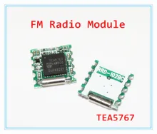 5 PCS TEA5767 FM Rádio Módulo Versão Completa DIY