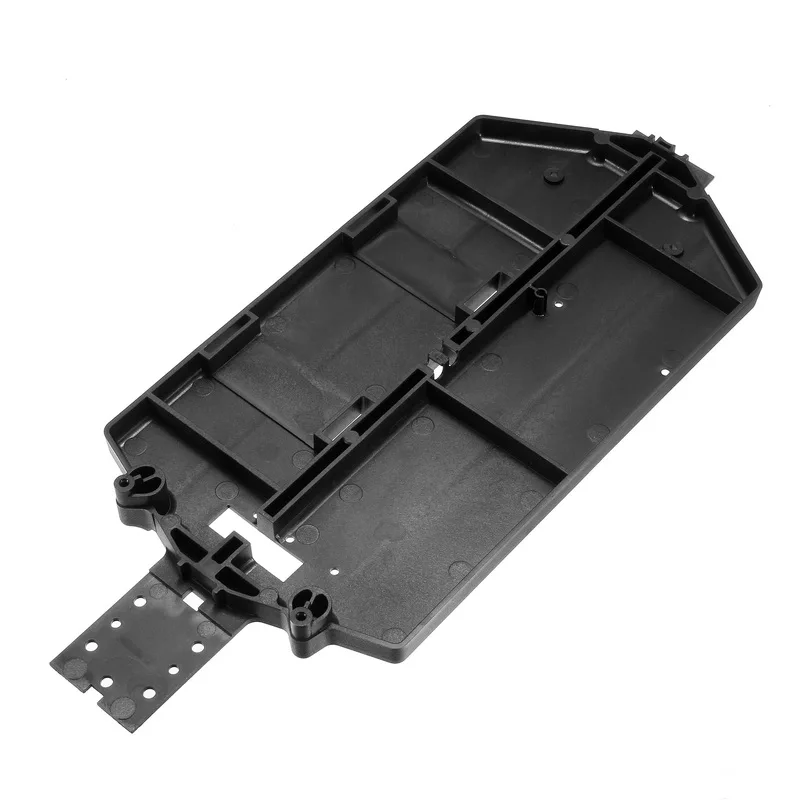 JLB Racing EA1047 Plastic Chassis For 1/10 CHEETAH 211101 ...