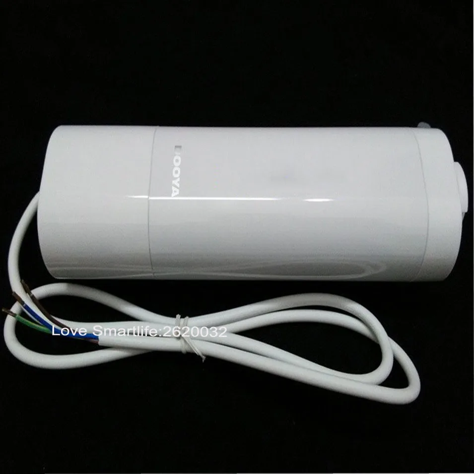 Dooya DT52S Electric Curtain Motor 220V 50HZ Open Closing Window Curtain Track Motor Smart Home Motorized 45W Curtain Motor -4