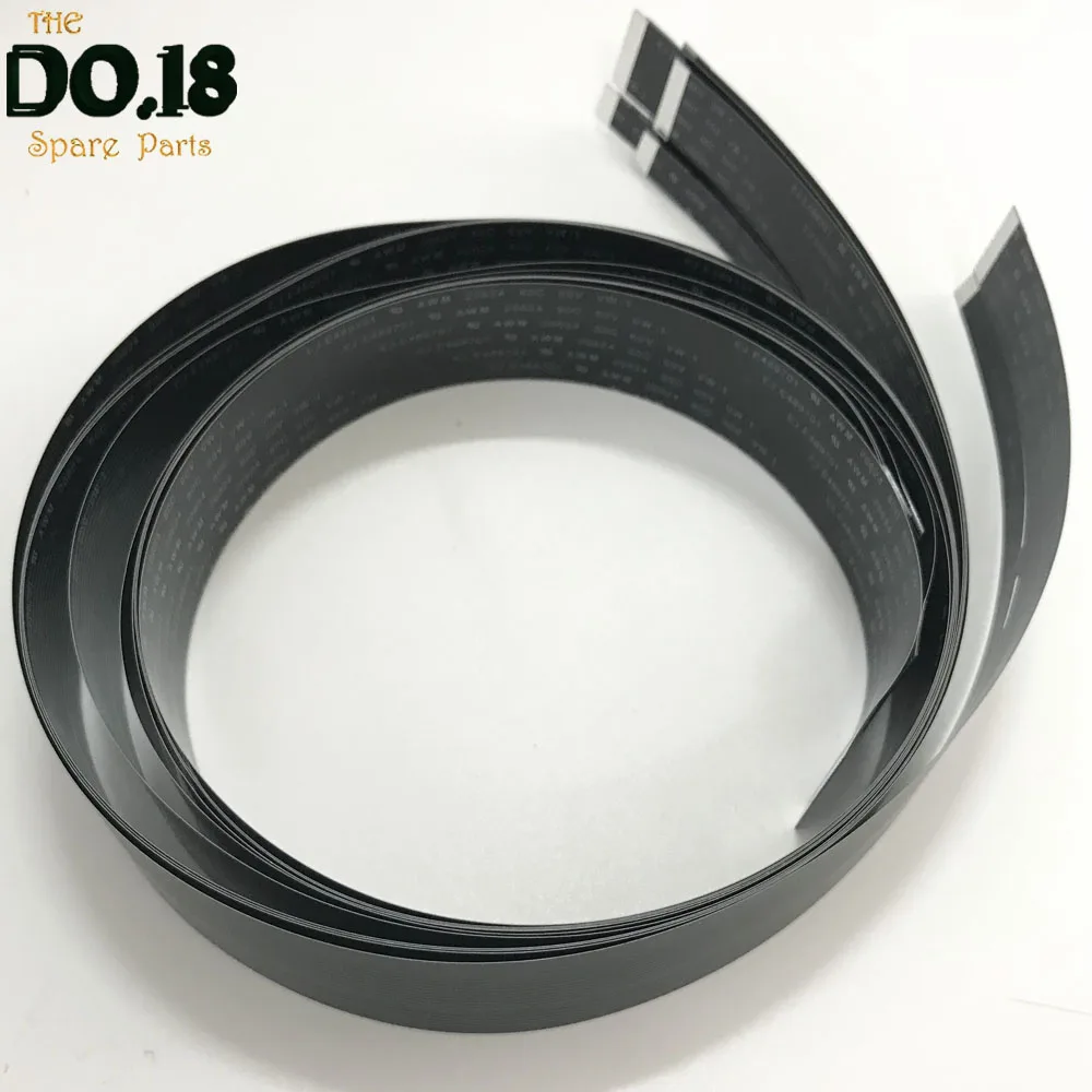 50 * FFC плоский гибкий кабель CCD сканер CIS для HP M1005 M1120 CM1015 M1213 M1522 M1132 M1136 CM1312 M1216 M251