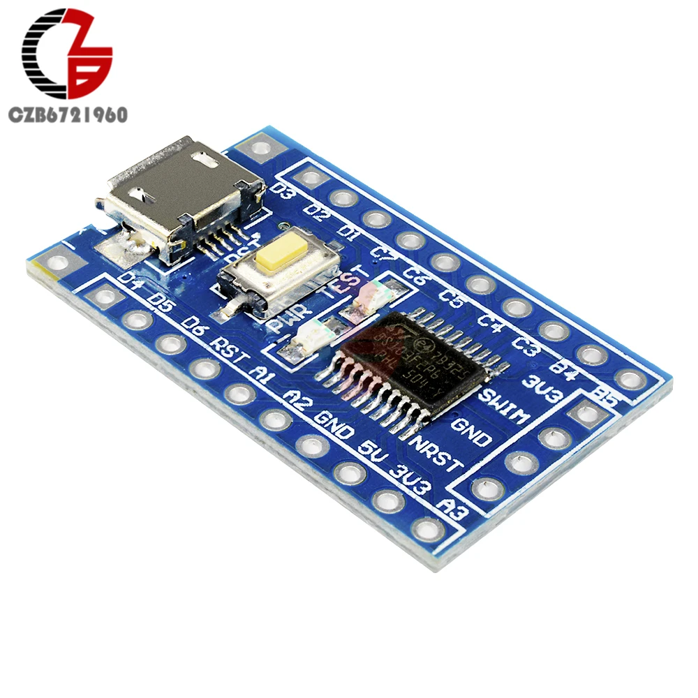 

Minimum System Development Board Module ARM STM8S103F3P6 STM8 for Arduino