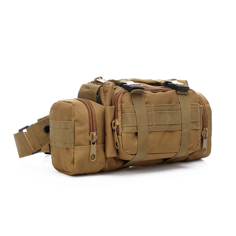 Аварийный комплект военный тактический рюкзак для наружного использования поясная сумка Mochilas Molle походная сумка 3P нагрудная медицинская сумка