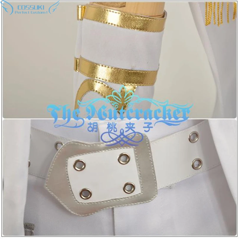 Uta No Prince Sama сезон 4 Куросаки ранмару косплей костюм Идеальный заказ для вас!|cosplay