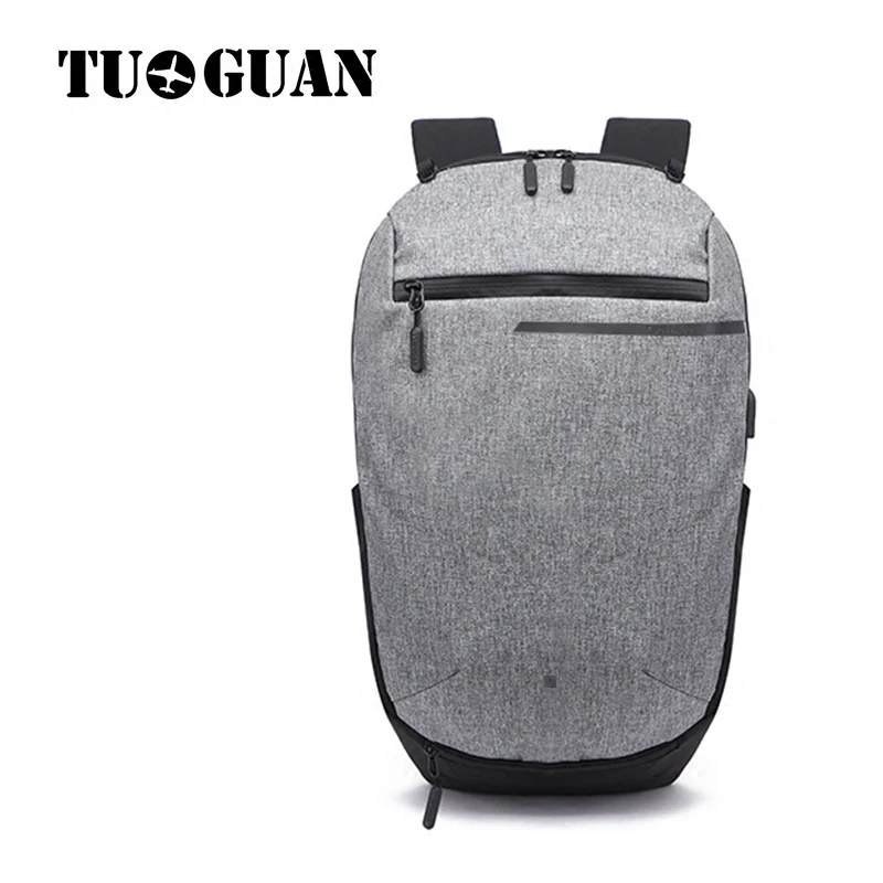 

TUGUAN new sports bags for football net waterproof school anti theft men's bag male backpack for teenager USB mochila hombre B23
